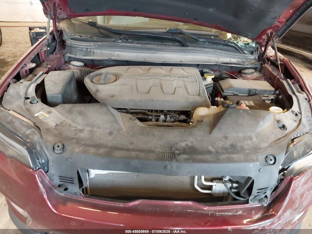 1C4PJMDX6MD185034 2021 JEEP CHEROKEE photo no. 10