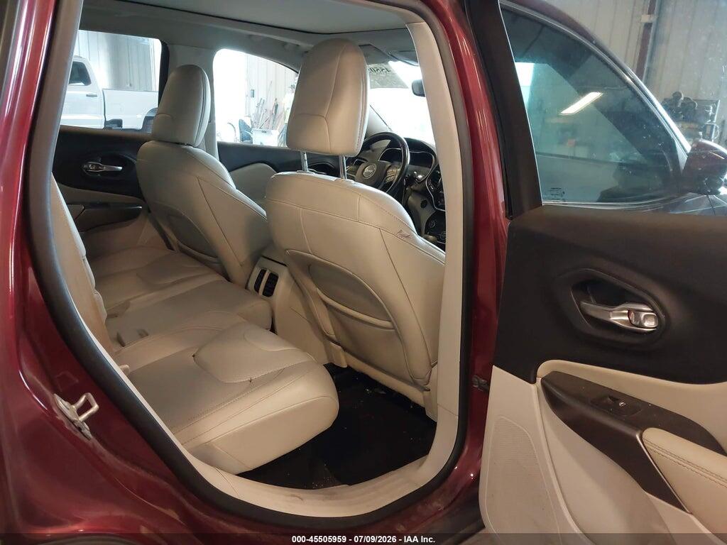 1C4PJMDX6MD185034 2021 JEEP CHEROKEE photo no. 8