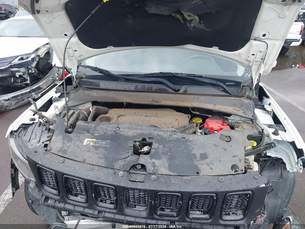 3C4NJCBBXMT603940 2021 JEEP COMPASS photo no. 10