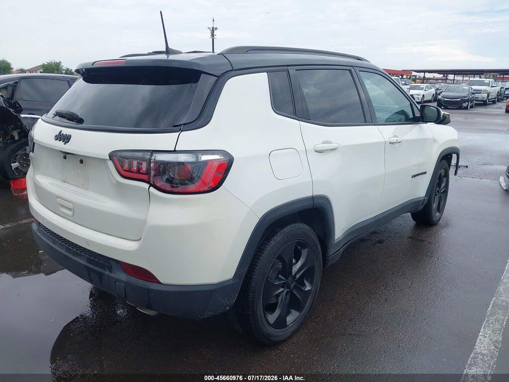 3C4NJCBBXMT603940 2021 JEEP COMPASS photo no. 4