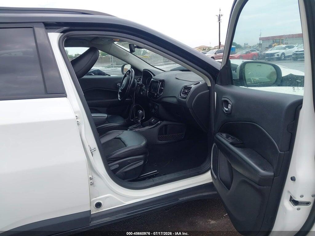 3C4NJCBBXMT603940 2021 JEEP COMPASS photo no. 5