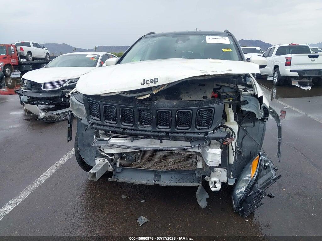 3C4NJCBBXMT603940 2021 JEEP COMPASS photo no. 6