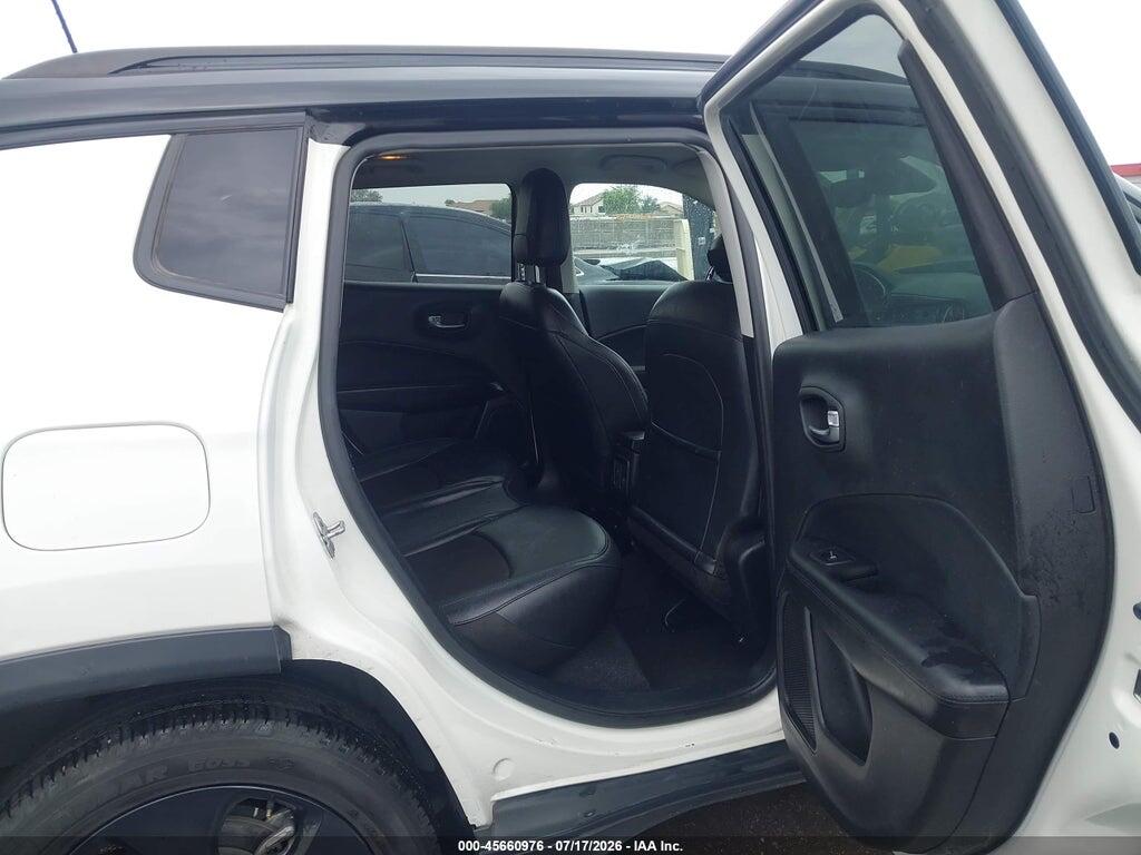 3C4NJCBBXMT603940 2021 JEEP COMPASS photo no. 8