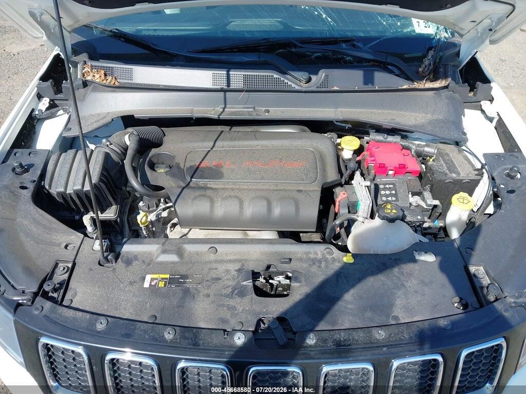 3C4NJDBB2MT557381 2021 JEEP COMPASS photo no. 10