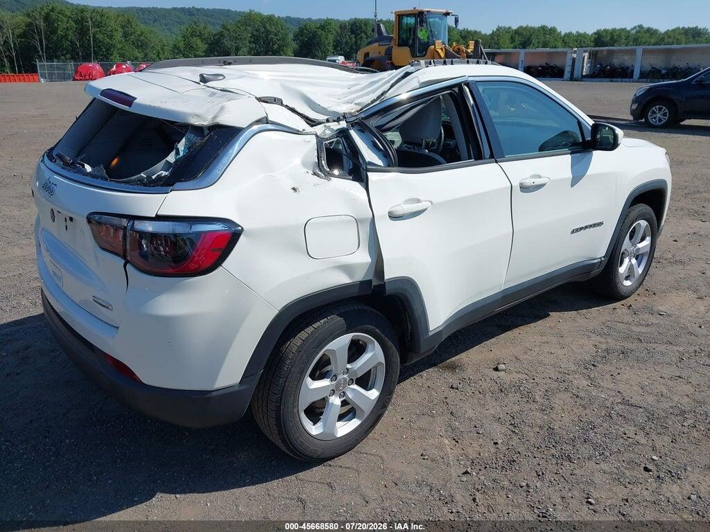 3C4NJDBB2MT557381 2021 JEEP COMPASS photo no. 4