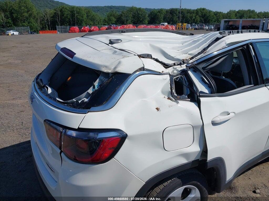 3C4NJDBB2MT557381 2021 JEEP COMPASS photo no. 6