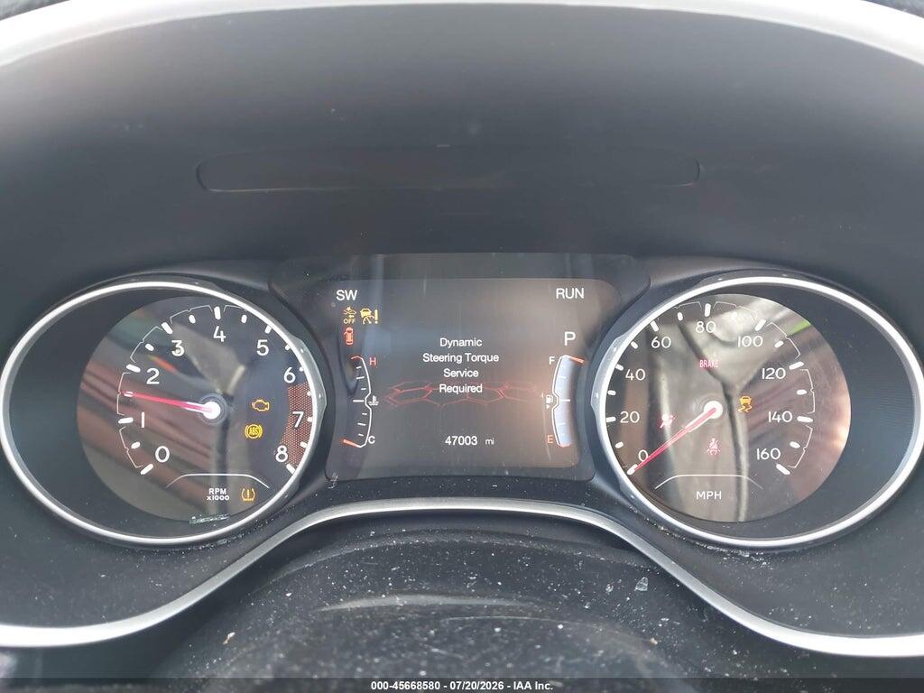 3C4NJDBB2MT557381 2021 JEEP COMPASS photo no. 7
