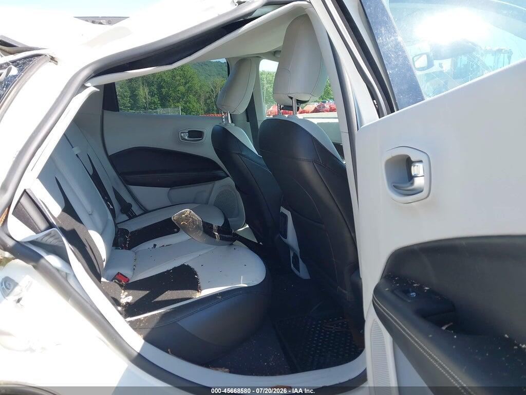 3C4NJDBB2MT557381 2021 JEEP COMPASS photo no. 8