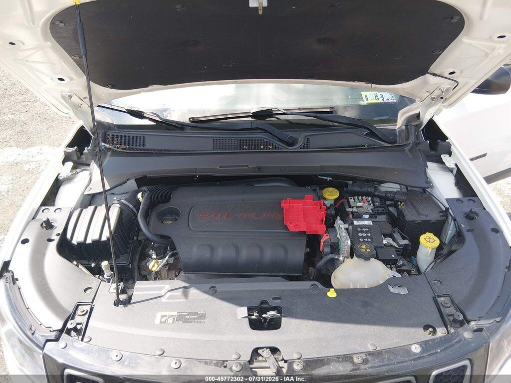 3C4NJDEB5MT550386 2021 JEEP COMPASS photo no. 10