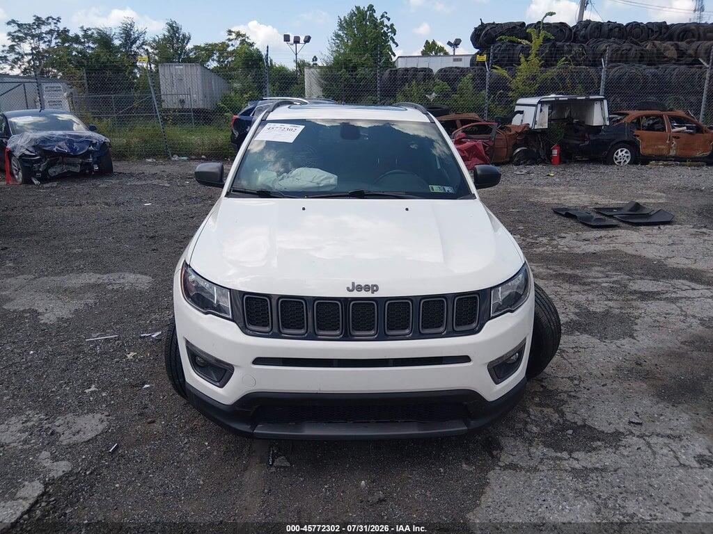 3C4NJDEB5MT550386 2021 JEEP COMPASS photo no. 12