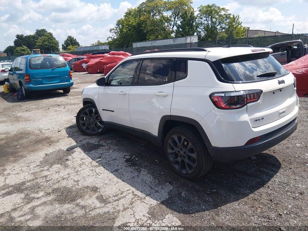 3C4NJDEB5MT550386 2021 JEEP COMPASS photo no. 3