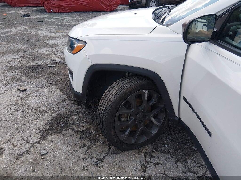 3C4NJDEB5MT550386 2021 JEEP COMPASS photo no. 6