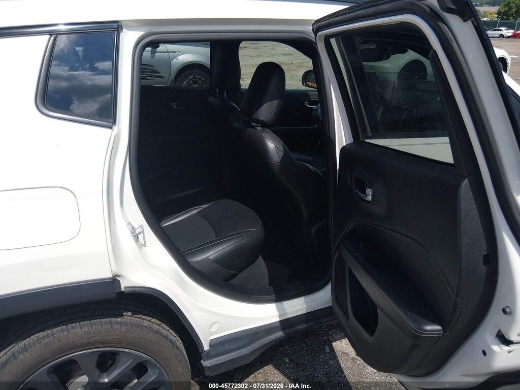 3C4NJDEB5MT550386 2021 JEEP COMPASS photo no. 8