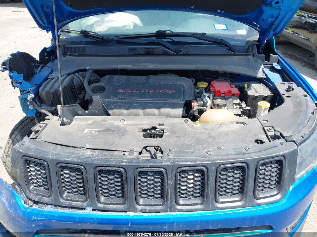 3C4NJCBB3MT505770 2021 JEEP COMPASS photo no. 10