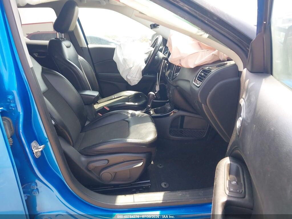 3C4NJCBB3MT505770 2021 JEEP COMPASS photo no. 5