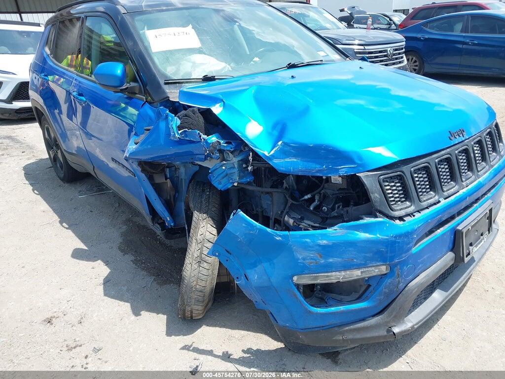 3C4NJCBB3MT505770 2021 JEEP COMPASS photo no. 6