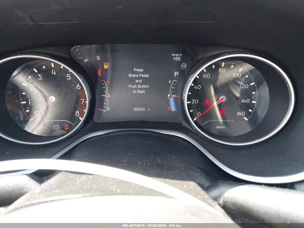 3C4NJCBB3MT505770 2021 JEEP COMPASS photo no. 7