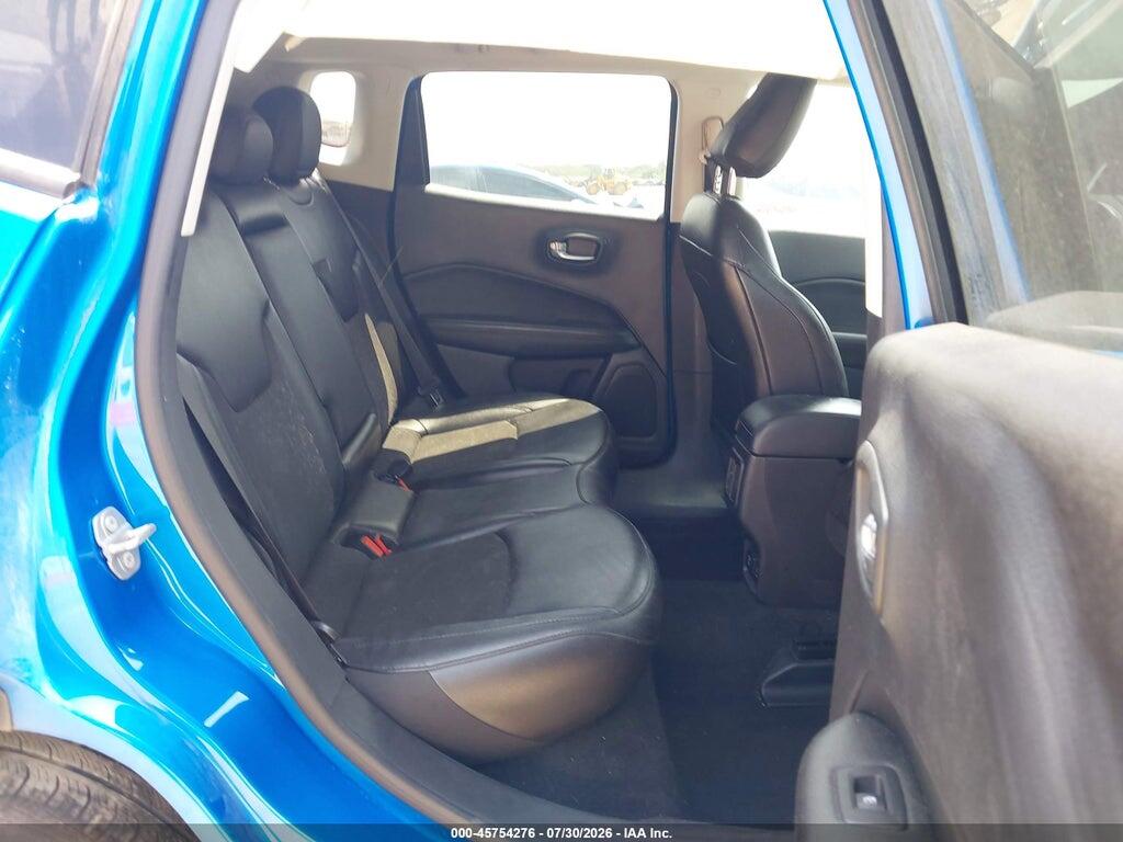 3C4NJCBB3MT505770 2021 JEEP COMPASS photo no. 8