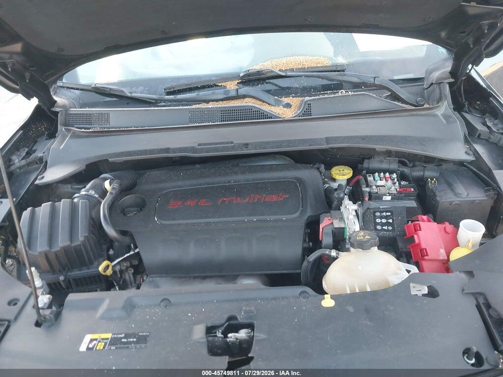 3C4NJDCB7MT555589 2021 JEEP COMPASS photo no. 10