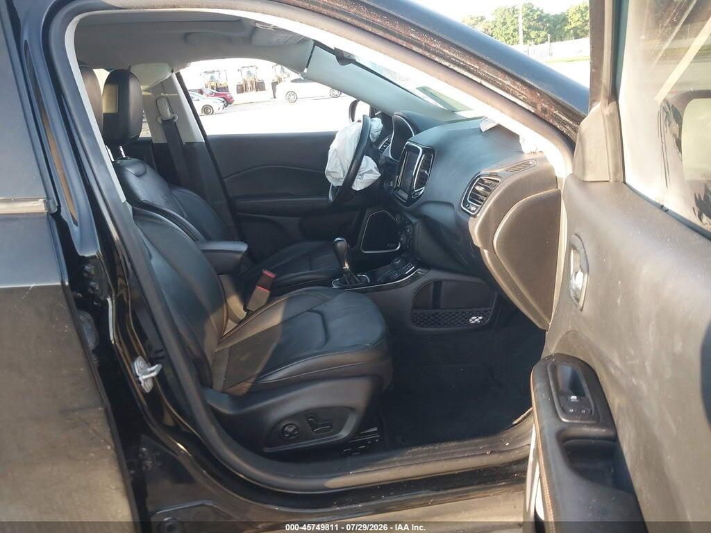 3C4NJDCB7MT555589 2021 JEEP COMPASS photo no. 5