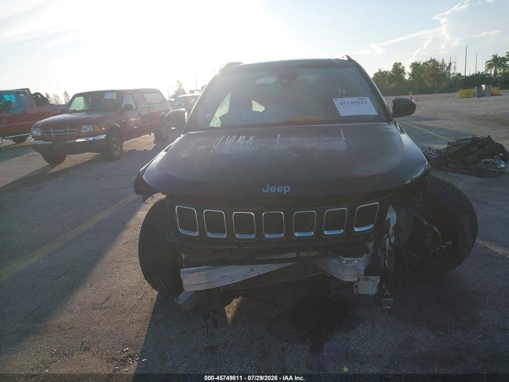 3C4NJDCB7MT555589 2021 JEEP COMPASS photo no. 6