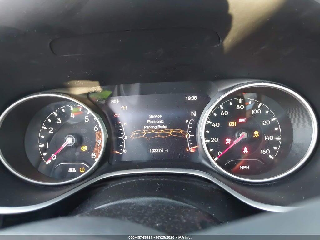 3C4NJDCB7MT555589 2021 JEEP COMPASS photo no. 7