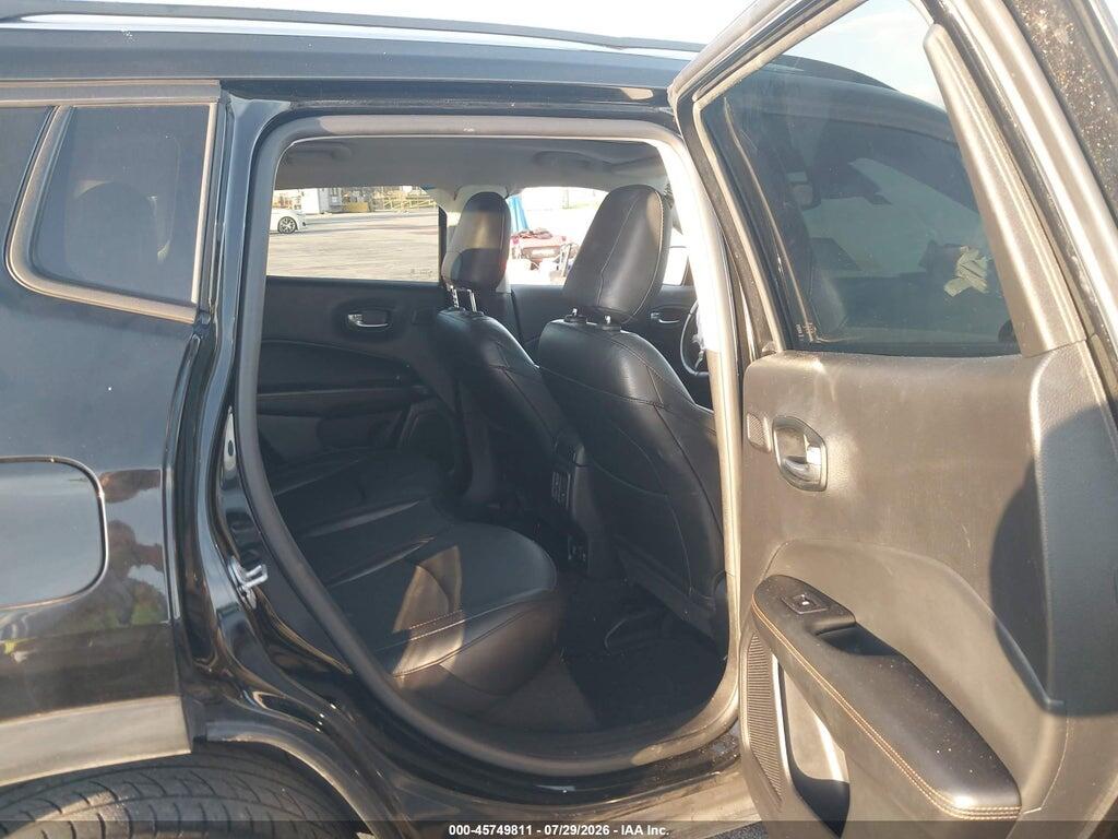 3C4NJDCB7MT555589 2021 JEEP COMPASS photo no. 8