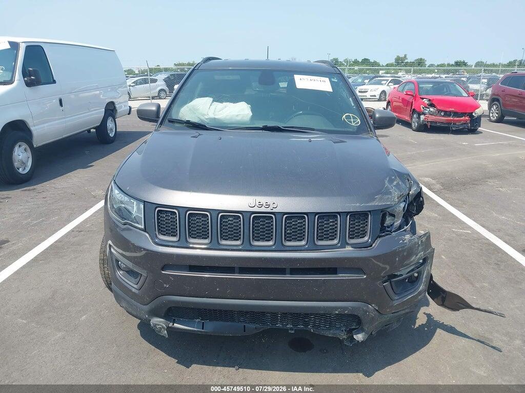 3C4NJDEB0MT555091 2021 JEEP COMPASS photo no. 12