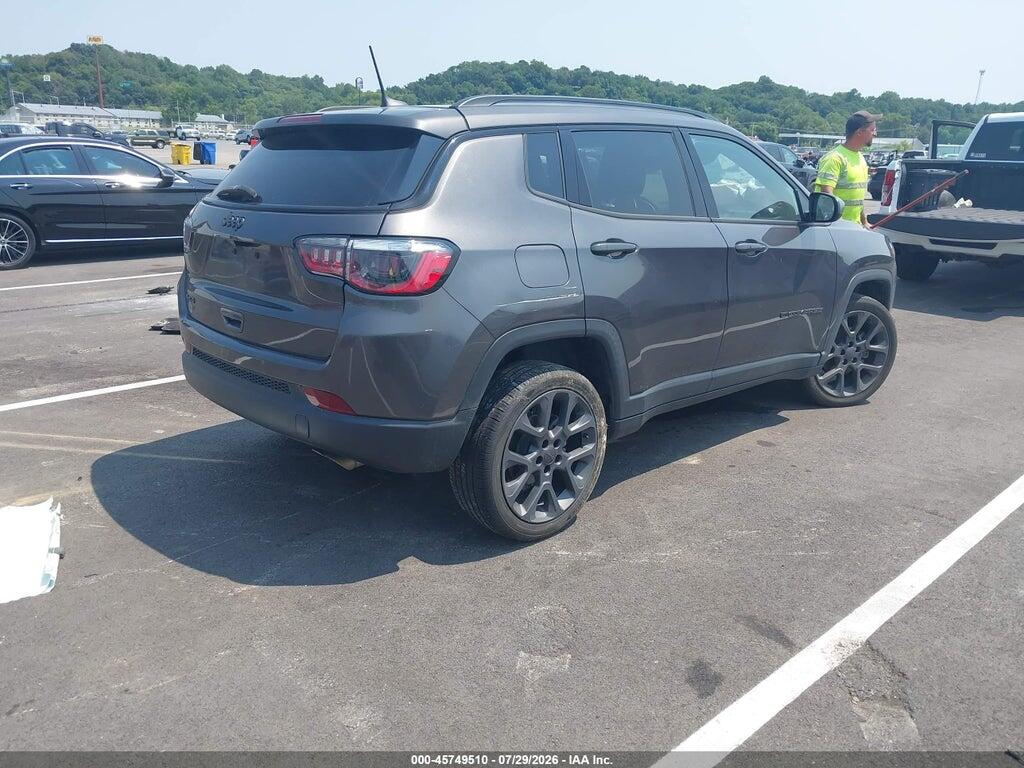 3C4NJDEB0MT555091 2021 JEEP COMPASS photo no. 4