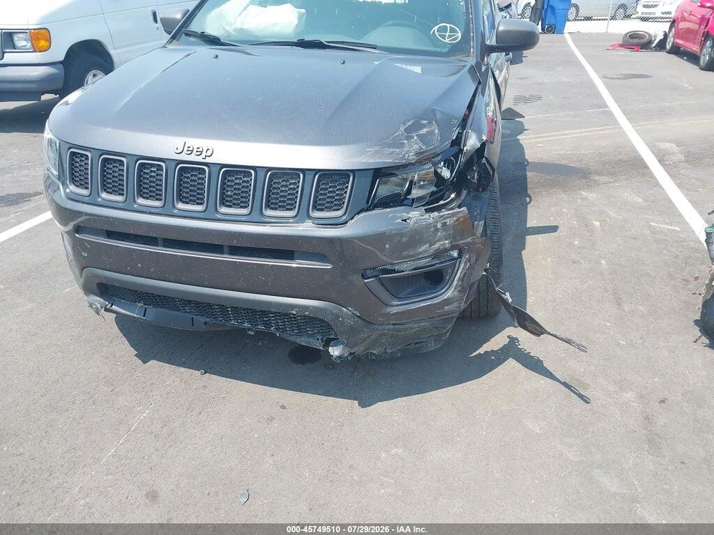 3C4NJDEB0MT555091 2021 JEEP COMPASS photo no. 6