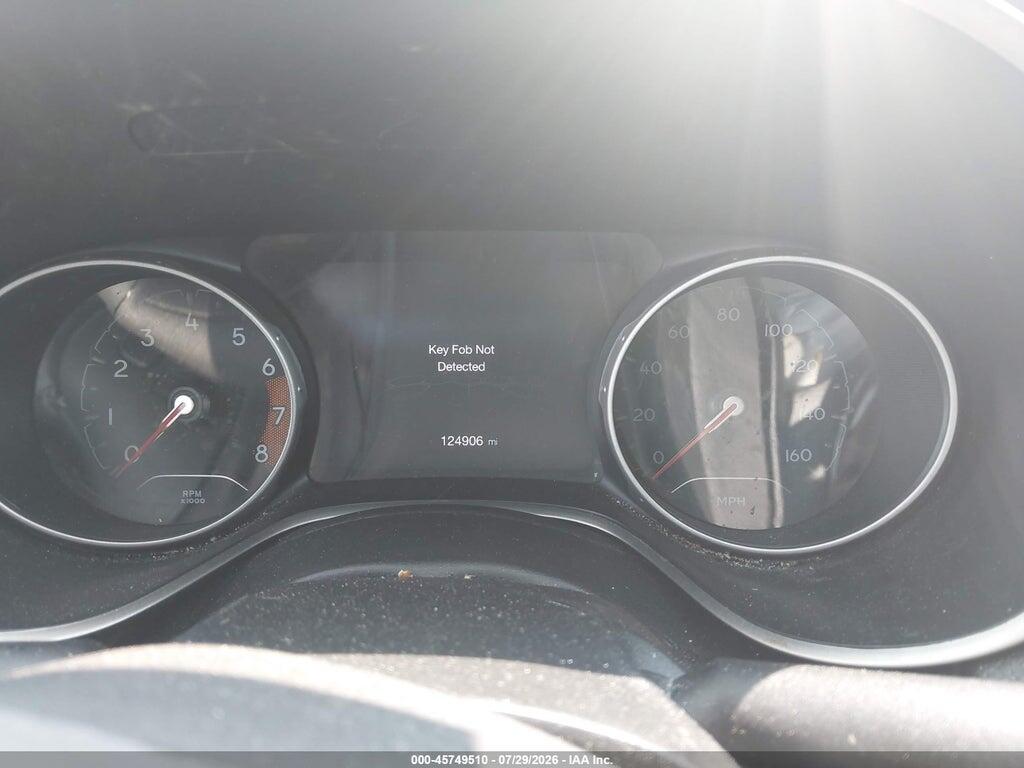 3C4NJDEB0MT555091 2021 JEEP COMPASS photo no. 7