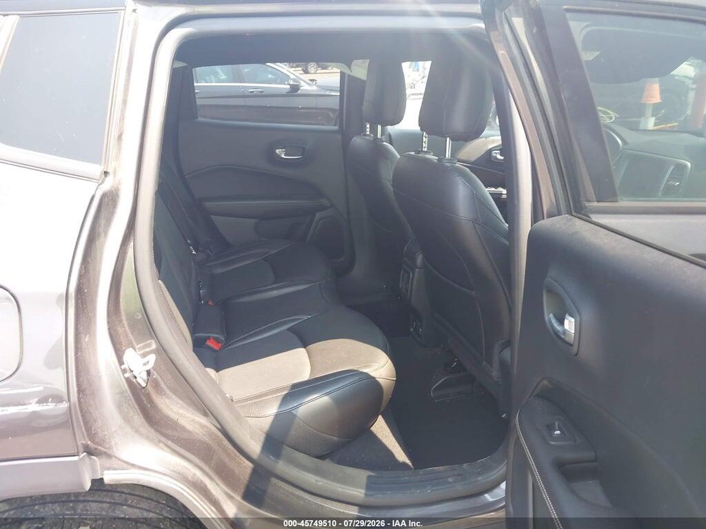 3C4NJDEB0MT555091 2021 JEEP COMPASS photo no. 8