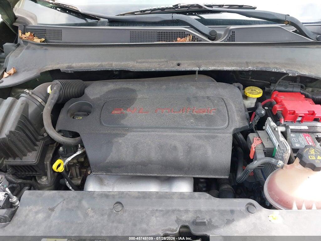 3C4NJCEB6MT538340 2021 JEEP COMPASS photo no. 10