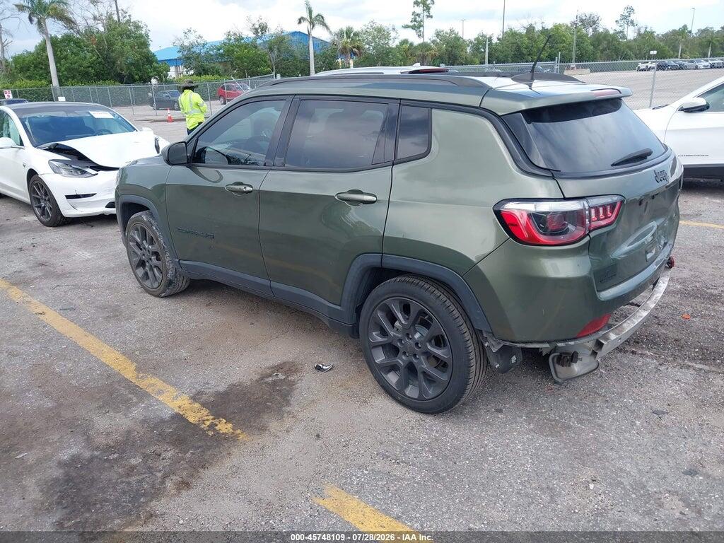 3C4NJCEB6MT538340 2021 JEEP COMPASS photo no. 3