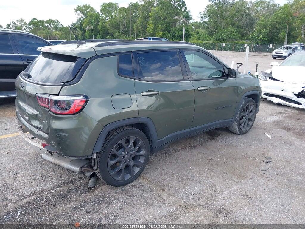 3C4NJCEB6MT538340 2021 JEEP COMPASS photo no. 4