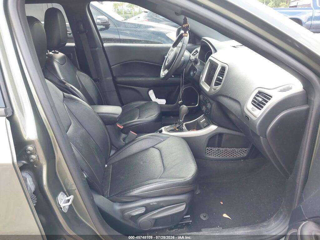 3C4NJCEB6MT538340 2021 JEEP COMPASS photo no. 5