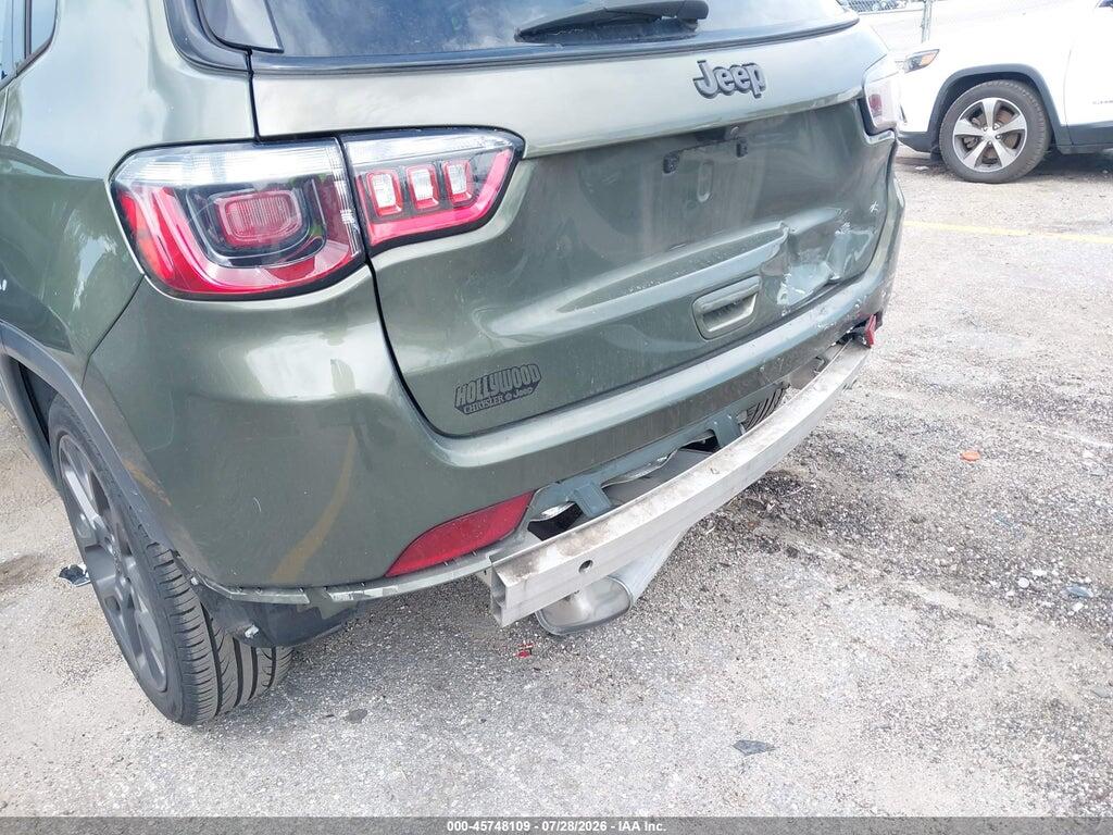 3C4NJCEB6MT538340 2021 JEEP COMPASS photo no. 6