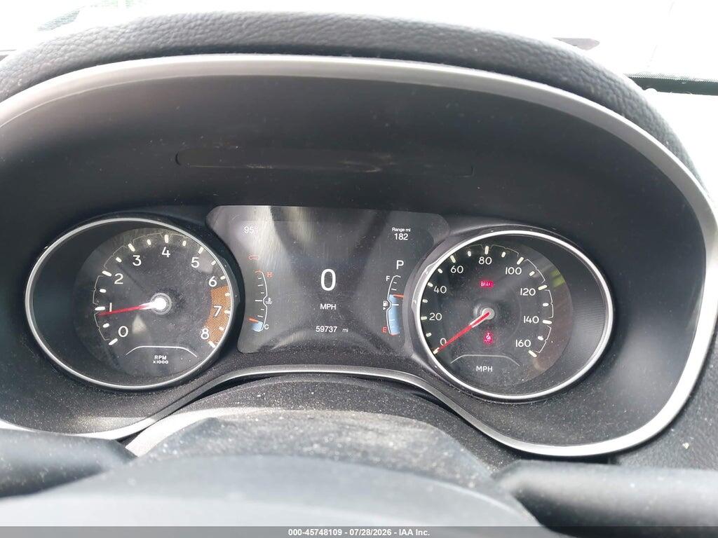3C4NJCEB6MT538340 2021 JEEP COMPASS photo no. 7