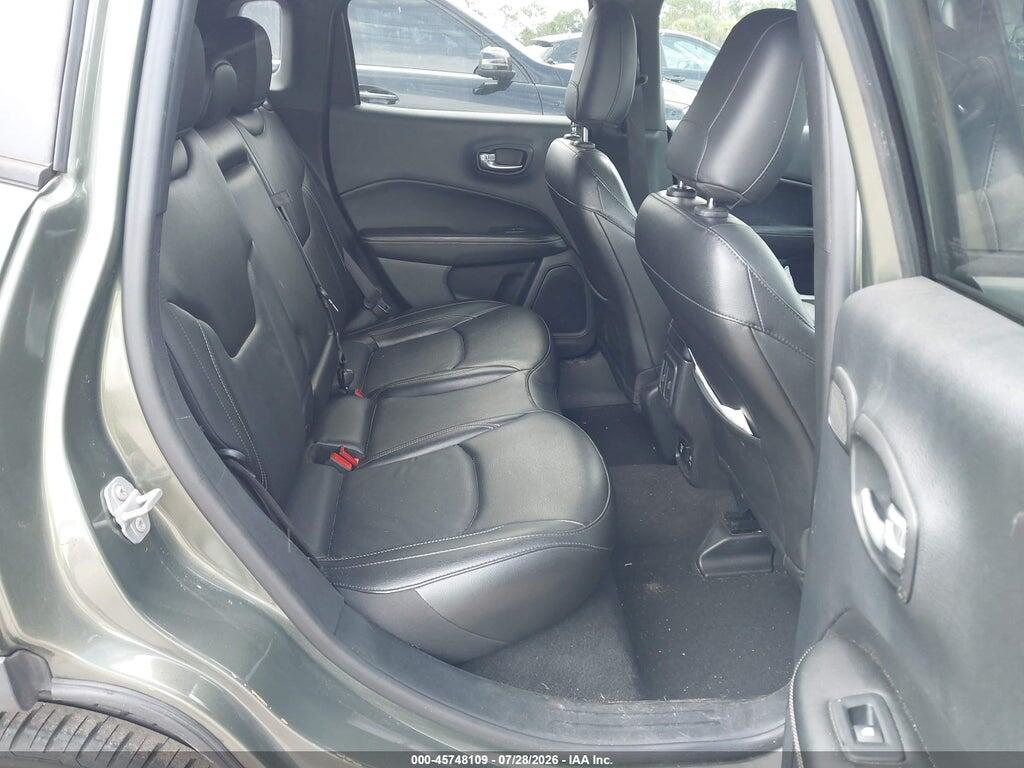 3C4NJCEB6MT538340 2021 JEEP COMPASS photo no. 8