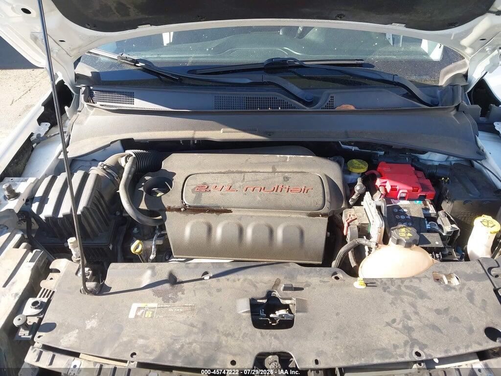 3C4NJCCB7MT602145 2021 JEEP COMPASS photo no. 10