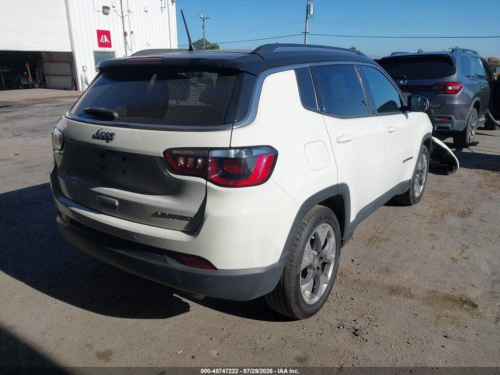 3C4NJCCB7MT602145 2021 JEEP COMPASS photo no. 4