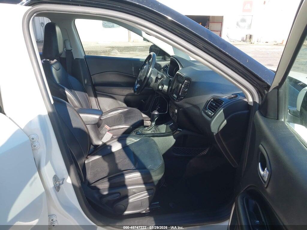 3C4NJCCB7MT602145 2021 JEEP COMPASS photo no. 5