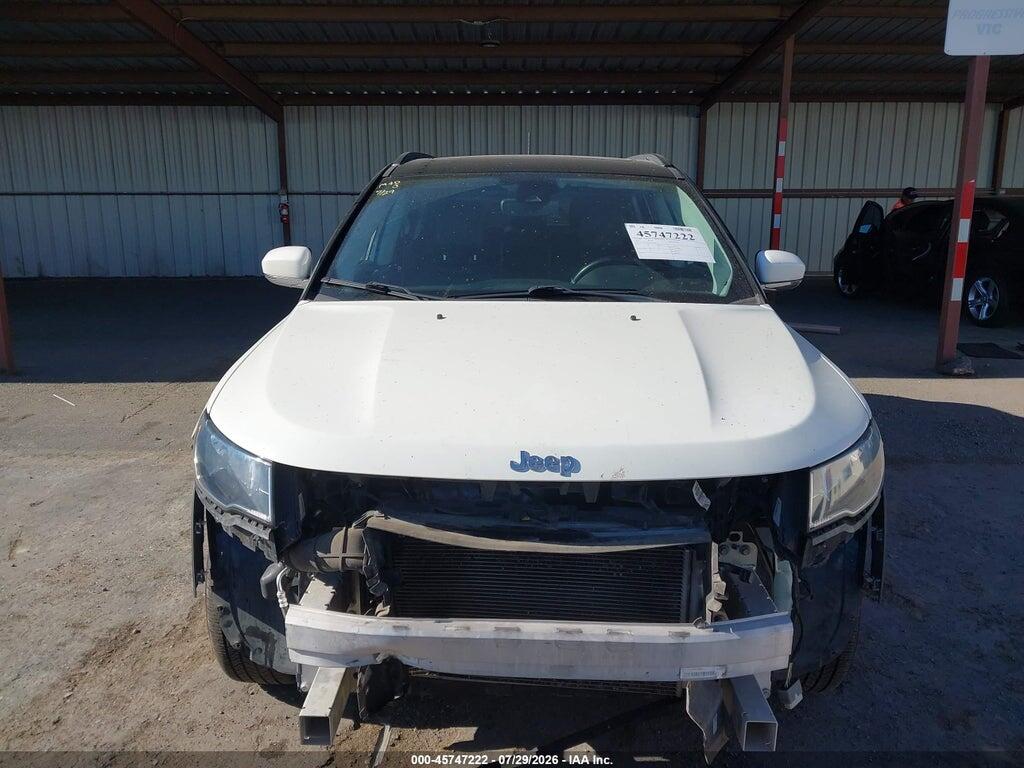 3C4NJCCB7MT602145 2021 JEEP COMPASS photo no. 6