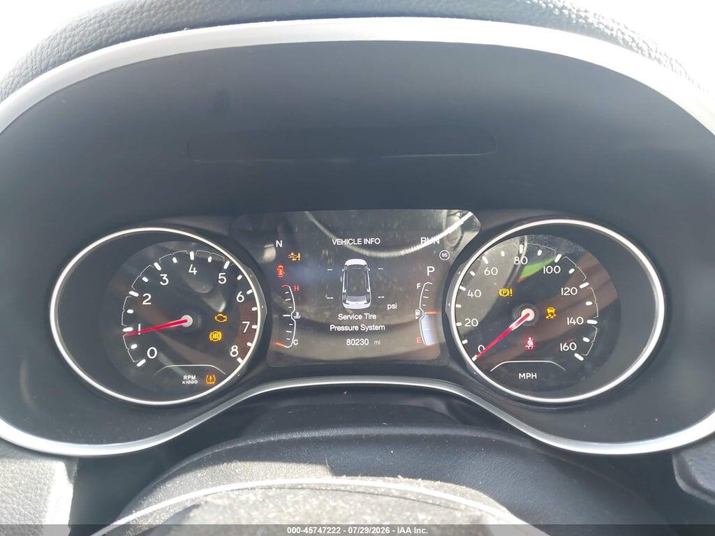 3C4NJCCB7MT602145 2021 JEEP COMPASS photo no. 7