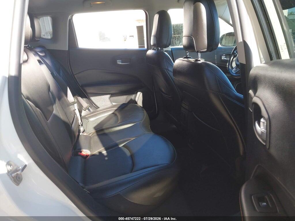3C4NJCCB7MT602145 2021 JEEP COMPASS photo no. 8