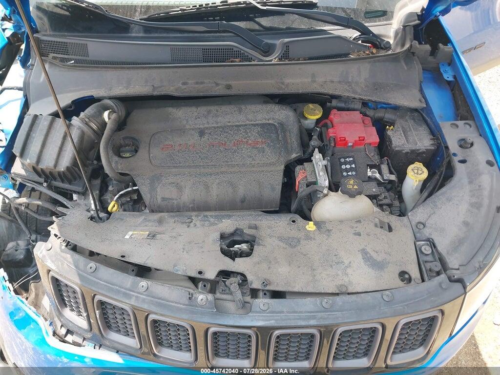3C4NJDEB2MT532413 2021 JEEP COMPASS photo no. 10