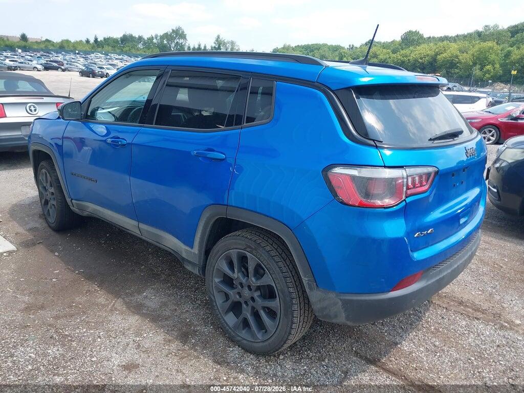 3C4NJDEB2MT532413 2021 JEEP COMPASS photo no. 3