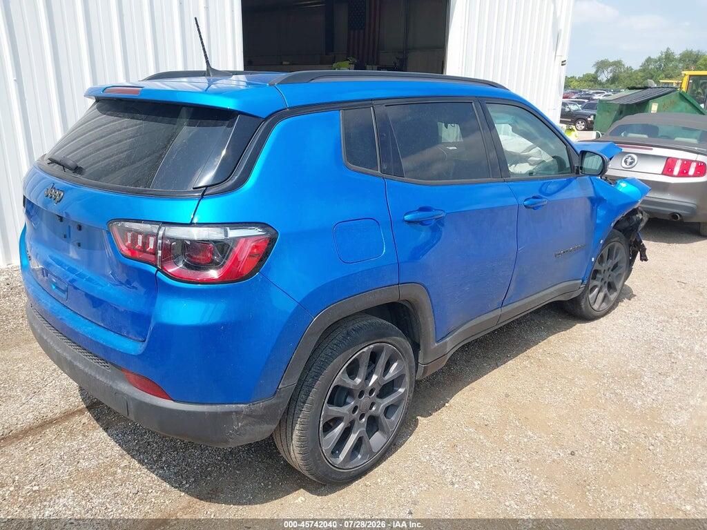3C4NJDEB2MT532413 2021 JEEP COMPASS photo no. 4