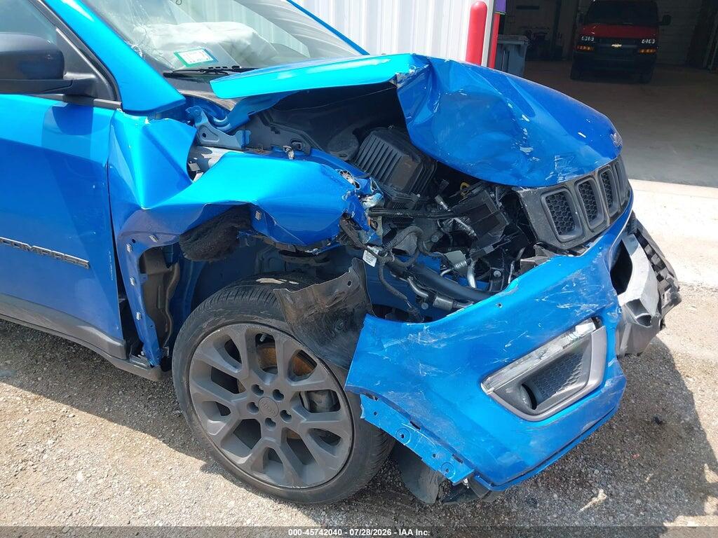 3C4NJDEB2MT532413 2021 JEEP COMPASS photo no. 6