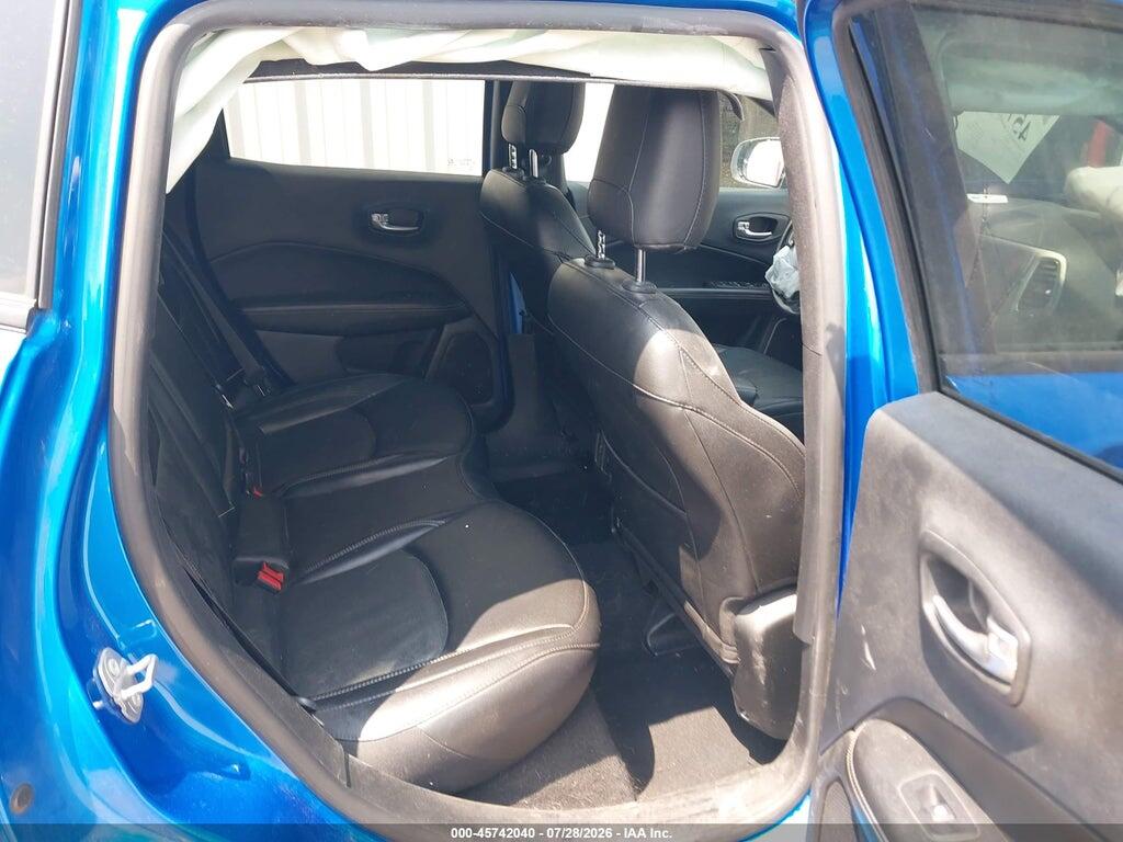 3C4NJDEB2MT532413 2021 JEEP COMPASS photo no. 8